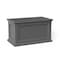 Mayne Fairfield 20 x 36 Rectangle Planter, Graphite Grey 5826-GRG - alternate 5